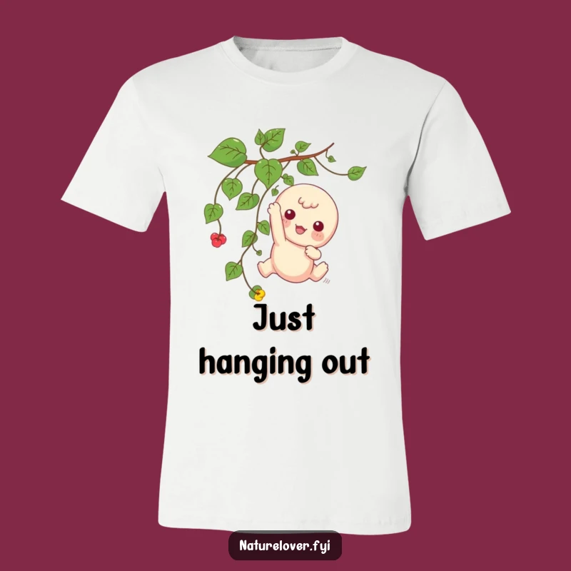 Funny Kawaii Vine Dancer T-Shirt: Hilarious Wear for Cute Adventurers